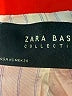 Zara Basic Orange Blazer Size XS - photo 6