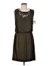 ECI Brown Casual Dress Size 6 - photo 1