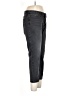 Lee Solid Gray Jeans Size 12 - photo 4