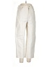 Ann Taylor LOFT Ivory Cargo Pants Size 12 - photo 1