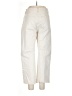 Ann Taylor LOFT Ivory Cargo Pants Size 12 - photo 2