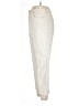 Ann Taylor LOFT Ivory Cargo Pants Size 12 - photo 5