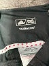 Adidas 100% Polyester Black Active Pants Size 4 - photo 7