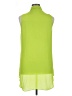 New Directions 100% Polyester Green Sleeveless Blouse Size XL - photo 2