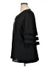 Unbranded 100% Polyester Black 3/4 Sleeve Top Size XL - photo 5