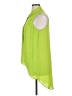 New Directions 100% Polyester Green Sleeveless Blouse Size XL - photo 5