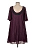 BCBGeneration Purple Casual Dress Size S - photo 2
