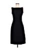 Express 100% Spandex Solid Black Cocktail Dress Size 7 - photo 2