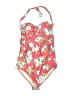 Pez D'Or Floral Pink One Piece Swimsuit Size XL - photo 1