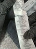 Denham Solid Blue Jeans Size 27 waist - photo 8