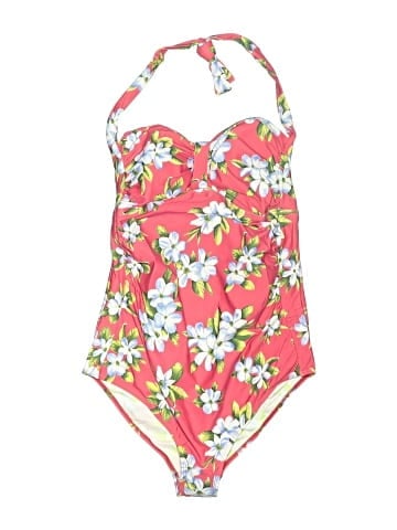 Pez D'or Barcelona One Piece Swimsuit (view 1)