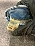 SNEAK PEEK Blue Jeans Size 27 waist - photo 8