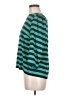Vince Camuto Teal Green 3/4 Sleeve Top Size 8 - photo 5