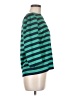 Vince Camuto Teal Green 3/4 Sleeve Top Size 8 - photo 4