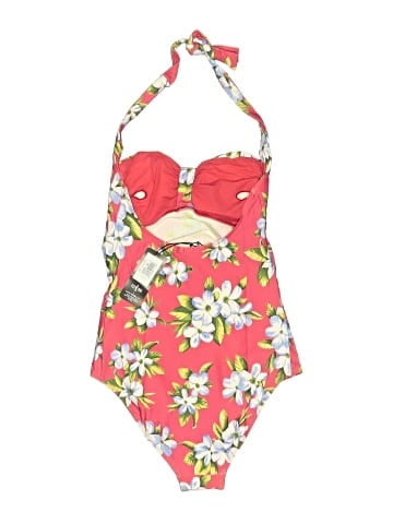 Pez D'or Barcelona One Piece Swimsuit (view 2)