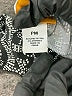 Ruby Rd. Black 3/4 Sleeve Top Size M (petite) - photo 8