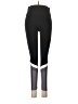 All Access Color Block Black Active Pants Size M - photo 1
