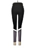 All Access Color Block Black Active Pants Size M - photo 2