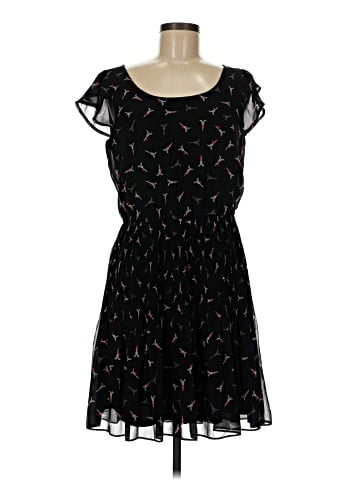 Elle Casual Dress (view 1)