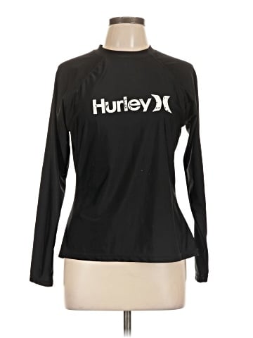 Hurley Long Sleeve Top (view 1)
