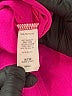 MTS 100% Polyester Pink Sleeveless Blouse Size S - photo 8