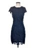 Lulus 100% Polyester Blue Cocktail Dress Size S - photo 1