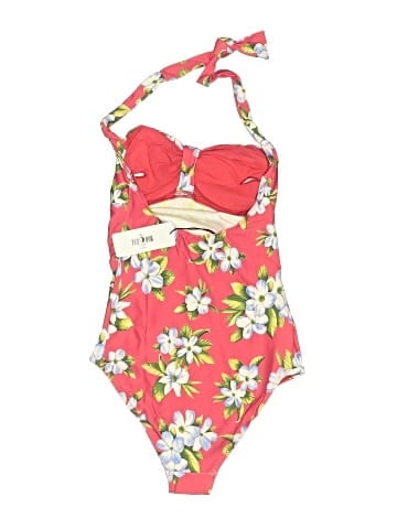 Pez D'or Barcelona One Piece Swimsuit (view 2)