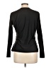 Hurley Black Long Sleeve Top Size L - photo 2