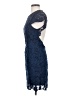 Lulus 100% Polyester Blue Cocktail Dress Size S - photo 5