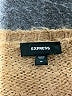 Express Solid Tan Pullover Sweater Size M - photo 7