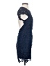 Lulus 100% Polyester Blue Cocktail Dress Size S - photo 4