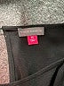 Vince Camuto Black Short Sleeve Blouse Size XS - photo 7