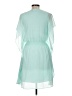 Bebe 100% Polyester Teal Cocktail Dress Size M - photo 2