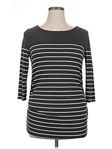 Laila Jayde 3/4 Sleeve T-Shirt (view 1)