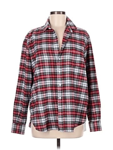 Frank & Eileen Long Sleeve Button-Down Shirt (view 1)