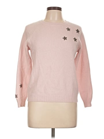 Pure Collection Cashmere Pullover Sweater (view 1)