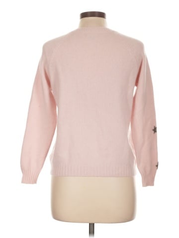 Pure Collection Cashmere Pullover Sweater (view 2)