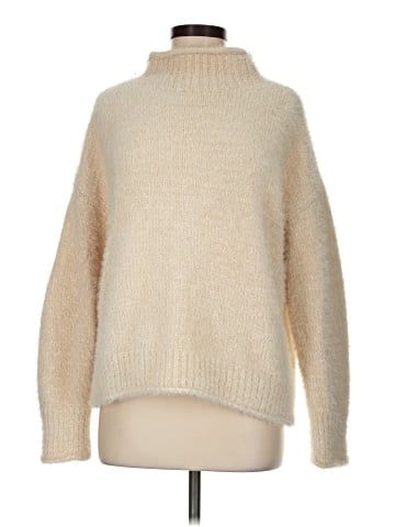Rachel Zoe Turtleneck Sweater (view 1)