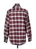 Frank & Eileen 100% Cotton Plaid Red Long Sleeve Button-Down Shirt Size M - photo 2