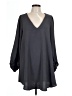 HASHTTAG intrend 100% Polyester Gray Casual Dress Size L - photo 1