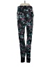 Avia Floral Teal Active Pants Size 4 - 6 - photo 1