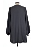 HASHTTAG intrend 100% Polyester Gray Casual Dress Size L - photo 2