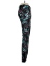 Avia Floral Teal Active Pants Size 4 - 6 - photo 4