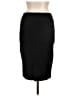 Sweet Solid Black Formal Skirt Size L - photo 1