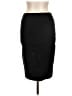 Sweet Solid Black Formal Skirt Size L - photo 2