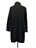 Trafaluc by Zara Black Coat Size XS - photo 2