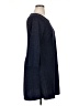 Tacera Blue 3/4 Sleeve Top Size XL (petite) - photo 4