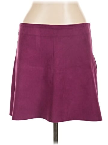 Zara W&B Collection Casual Skirt (view 1)