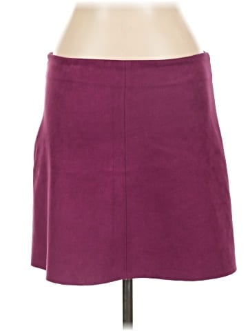 Zara W&B Collection Casual Skirt (view 2)