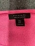Tahari 100% Cashmere Pink Cashmere Pullover Sweater Size M - photo 6